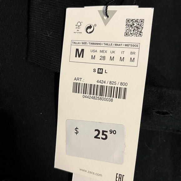 Zara polo - Picture 2 of 2